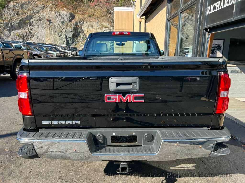 2017 GMC Sierra 1500 4WD Regular Cab 133.0" - 21661980 - 7