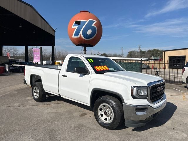 2017 GMC Sierra 1500 BASE - 22980590 - 0