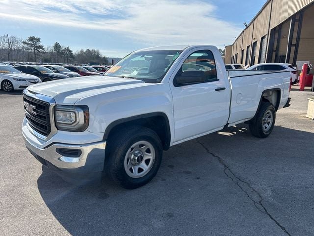 2017 GMC Sierra 1500 BASE - 22980590 - 2