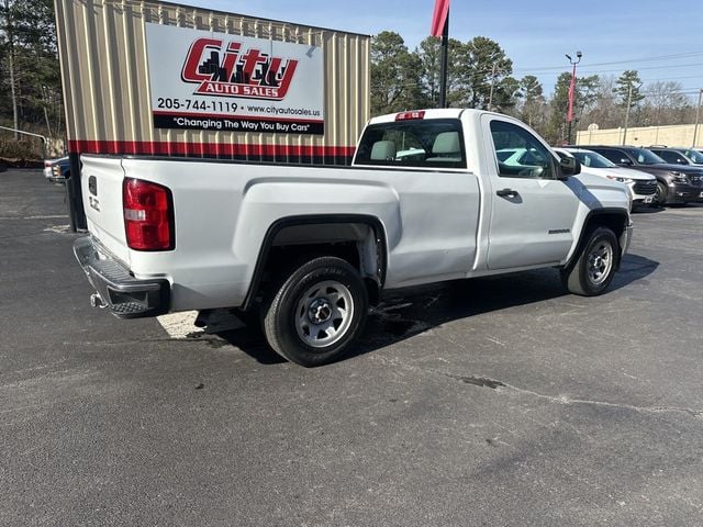 2017 GMC Sierra 1500 Base - 22774192 - 2