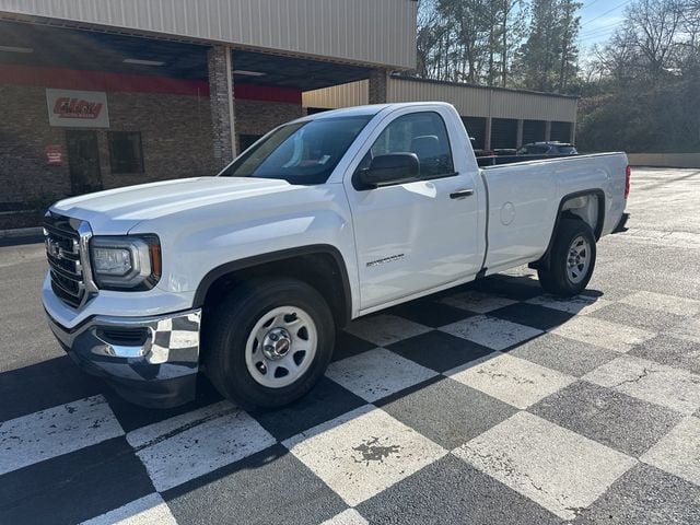 2017 GMC Sierra 1500 Base - 22774192 - 6