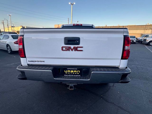 2017 GMC Sierra 1500 Base 4x2 2dr Regular Cab 8 ft. LB - 23025659 - 9