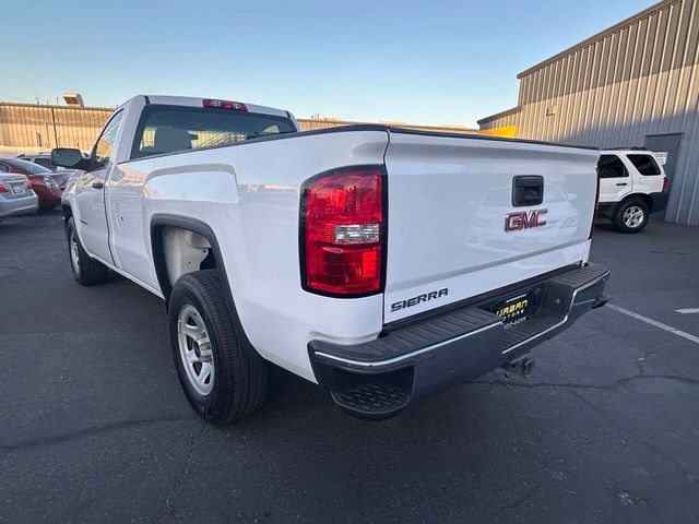2017 GMC Sierra 1500 Base 4x2 2dr Regular Cab 8 ft. LB - 23025659 - 10