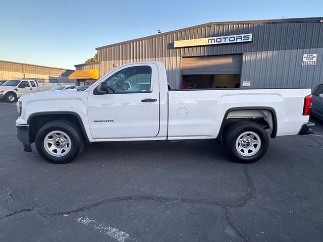 2017 GMC Sierra 1500 Base 4x2 2dr Regular Cab 8 ft. LB - 23025659 - 11