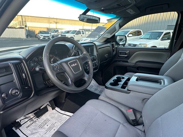 2017 GMC Sierra 1500 Base 4x2 2dr Regular Cab 8 ft. LB - 23025659 - 12
