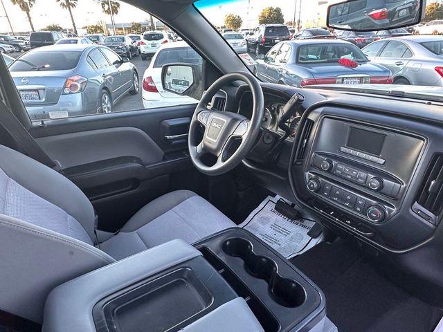 2017 GMC Sierra 1500 Base 4x2 2dr Regular Cab 8 ft. LB - 23025659 - 18