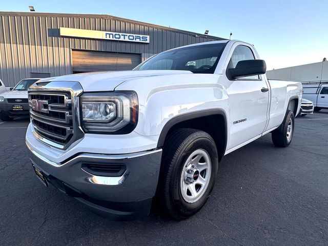 2017 GMC Sierra 1500 Base 4x2 2dr Regular Cab 8 ft. LB - 23025659 - 1