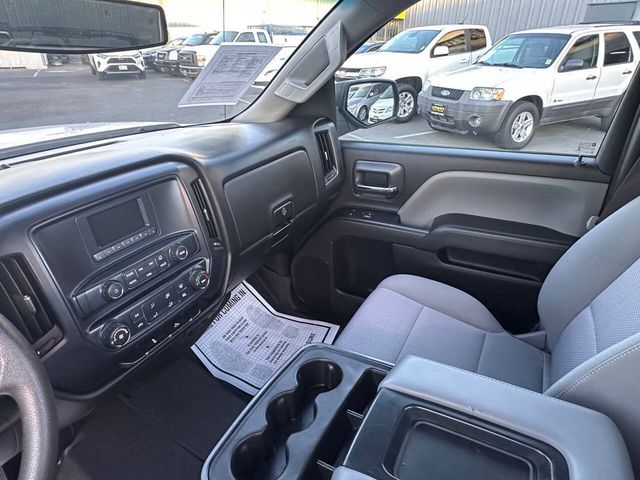 2017 GMC Sierra 1500 Base 4x2 2dr Regular Cab 8 ft. LB - 23025659 - 19