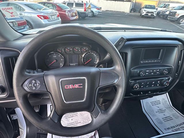 2017 GMC Sierra 1500 Base 4x2 2dr Regular Cab 8 ft. LB - 23025659 - 20