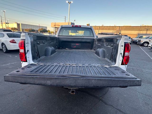 2017 GMC Sierra 1500 Base 4x2 2dr Regular Cab 8 ft. LB - 23025659 - 22