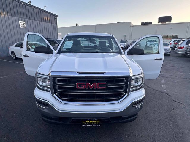 2017 GMC Sierra 1500 Base 4x2 2dr Regular Cab 8 ft. LB - 23025659 - 23