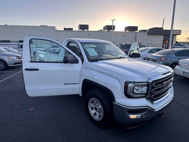 2017 GMC Sierra 1500 Base 4x2 2dr Regular Cab 8 ft. LB - 23025659 - 24