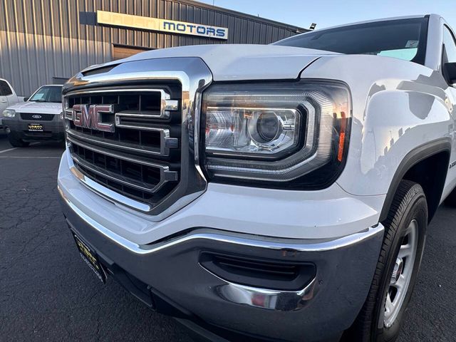 2017 GMC Sierra 1500 Base 4x2 2dr Regular Cab 8 ft. LB - 23025659 - 26