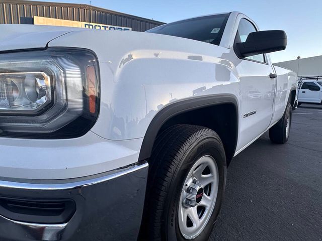 2017 GMC Sierra 1500 Base 4x2 2dr Regular Cab 8 ft. LB - 23025659 - 27