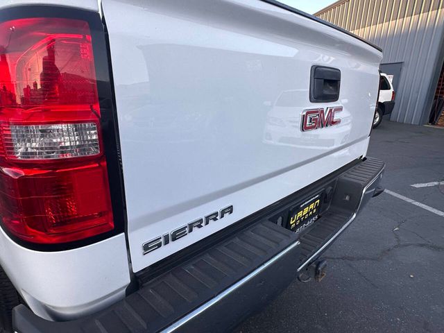 2017 GMC Sierra 1500 Base 4x2 2dr Regular Cab 8 ft. LB - 23025659 - 28