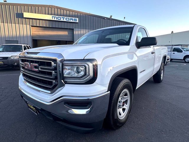 2017 GMC Sierra 1500 Base 4x2 2dr Regular Cab 8 ft. LB - 23025659 - 3