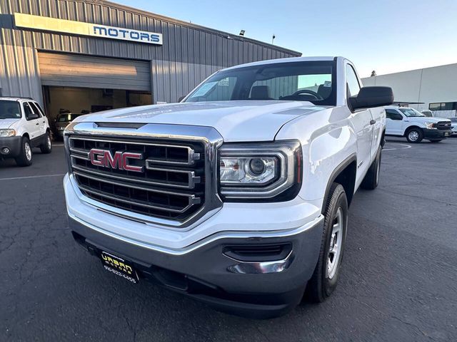 2017 GMC Sierra 1500 Base 4x2 2dr Regular Cab 8 ft. LB - 23025659 - 4