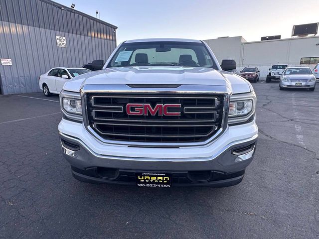 2017 GMC Sierra 1500 Base 4x2 2dr Regular Cab 8 ft. LB - 23025659 - 5