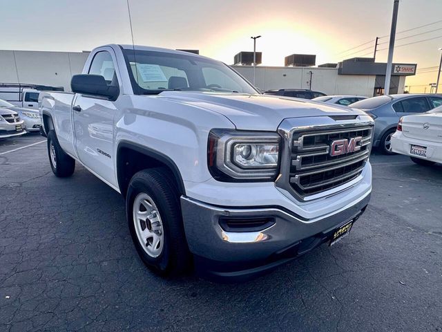 2017 GMC Sierra 1500 Base 4x2 2dr Regular Cab 8 ft. LB - 23025659 - 6