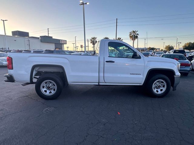 2017 GMC Sierra 1500 Base 4x2 2dr Regular Cab 8 ft. LB - 23025659 - 7