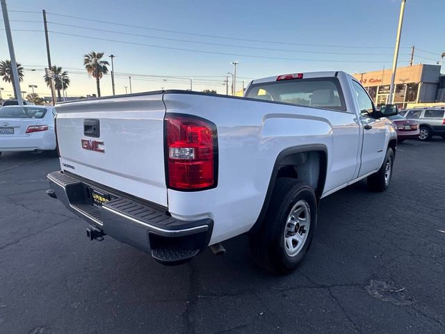 2017 GMC Sierra 1500 Base 4x2 2dr Regular Cab 8 ft. LB - 23025659 - 8