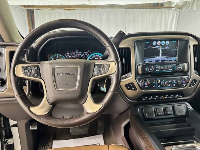 2017 GMC Sierra 1500 CREW CAB DENALI 4WD - 23086185 - 11