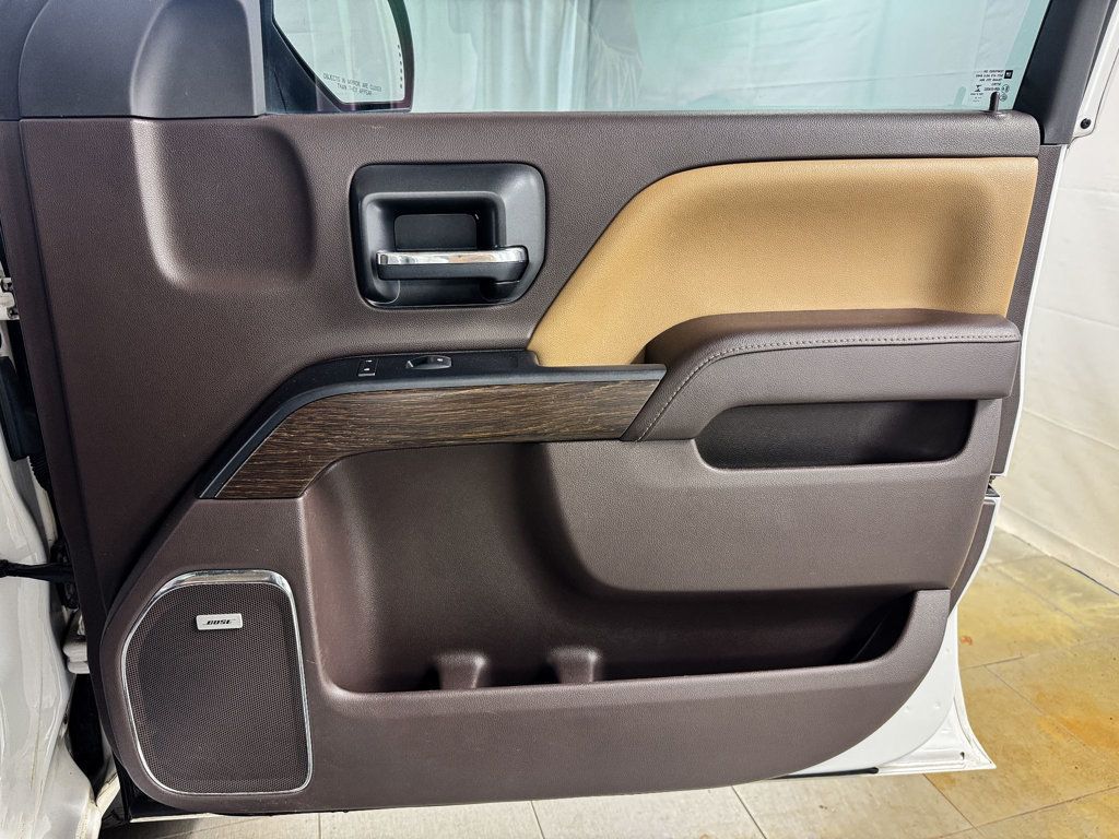 2017 GMC Sierra 1500 CREW CAB DENALI 4WD - 23086185 - 15