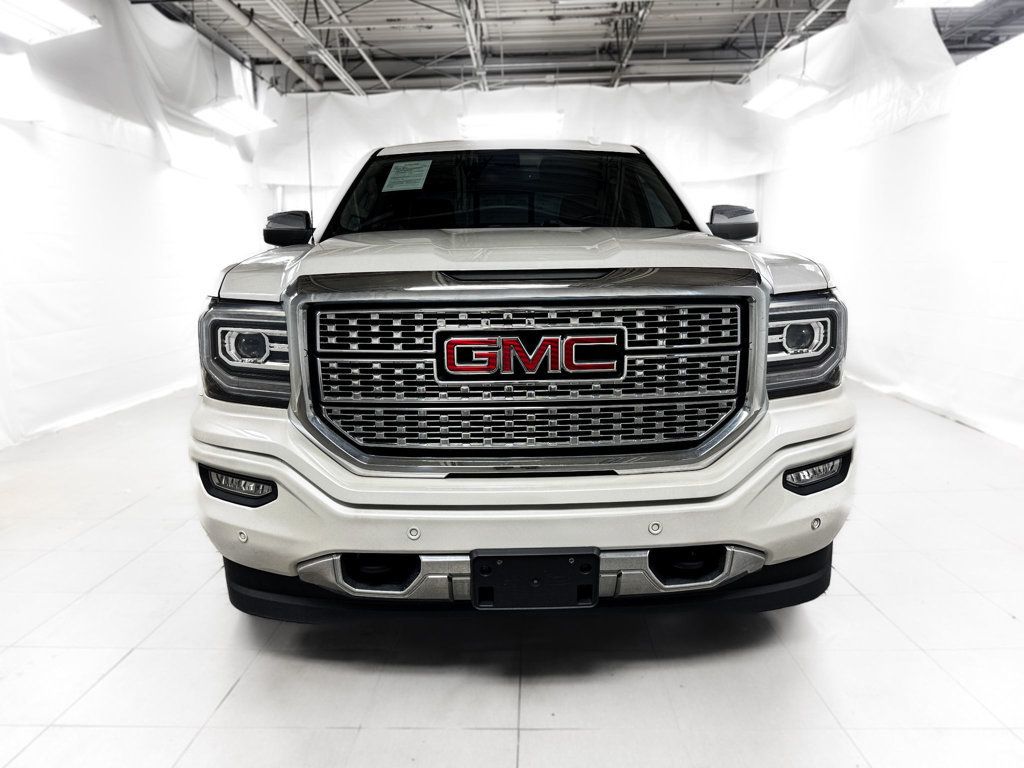 2017 GMC Sierra 1500 CREW CAB DENALI 4WD - 23086185 - 1