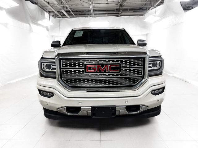 2017 GMC Sierra 1500 CREW CAB DENALI 4WD - 23086185 - 1