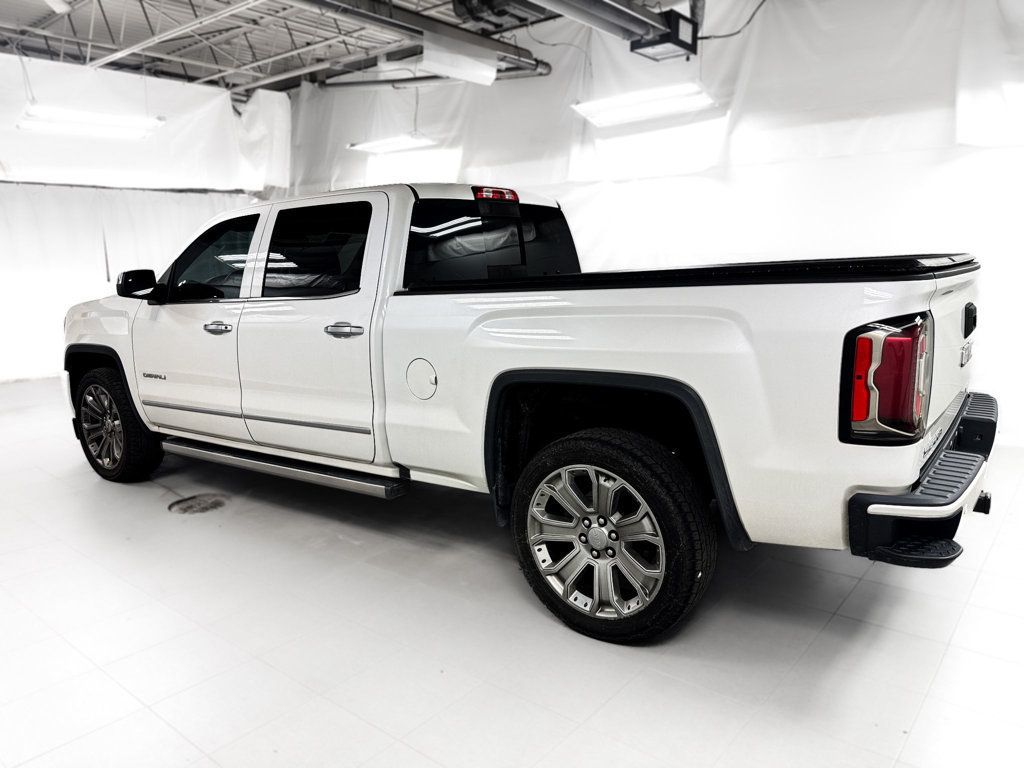 2017 GMC Sierra 1500 CREW CAB DENALI 4WD - 23086185 - 2