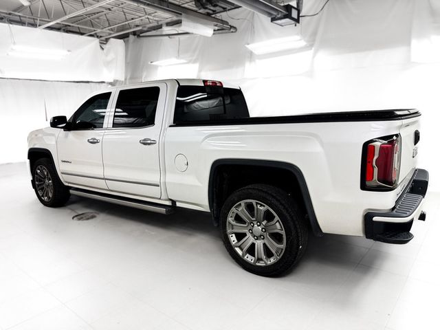 2017 GMC Sierra 1500 CREW CAB DENALI 4WD - 23086185 - 2
