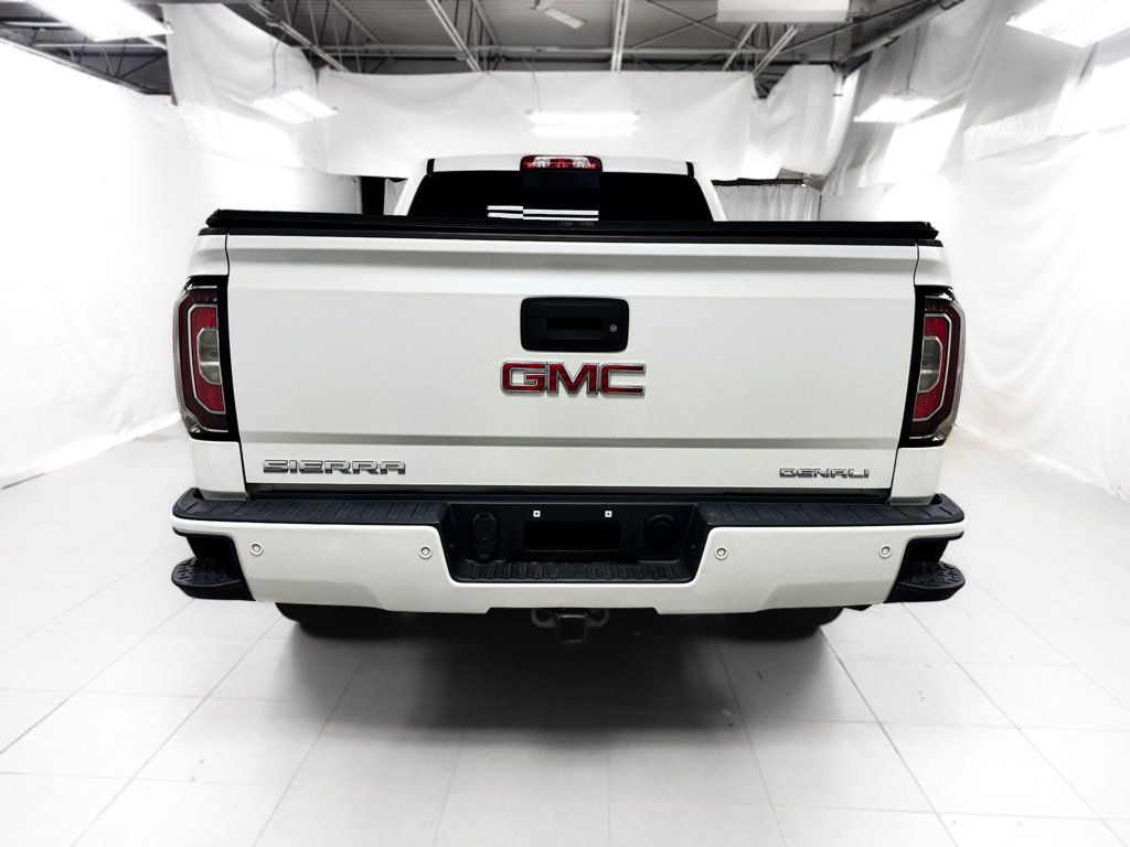 2017 GMC Sierra 1500 CREW CAB DENALI 4WD - 23086185 - 3