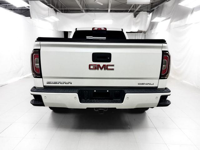 2017 GMC Sierra 1500 CREW CAB DENALI 4WD - 23086185 - 3