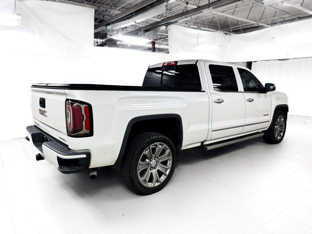 2017 GMC Sierra 1500 CREW CAB DENALI 4WD - 23086185 - 4