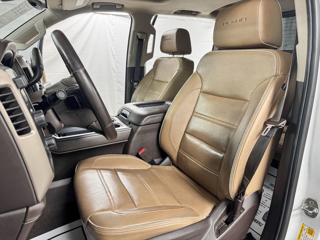 2017 GMC Sierra 1500 CREW CAB DENALI 4WD - 23086185 - 6