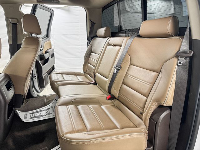 2017 GMC Sierra 1500 CREW CAB DENALI 4WD - 23086185 - 7
