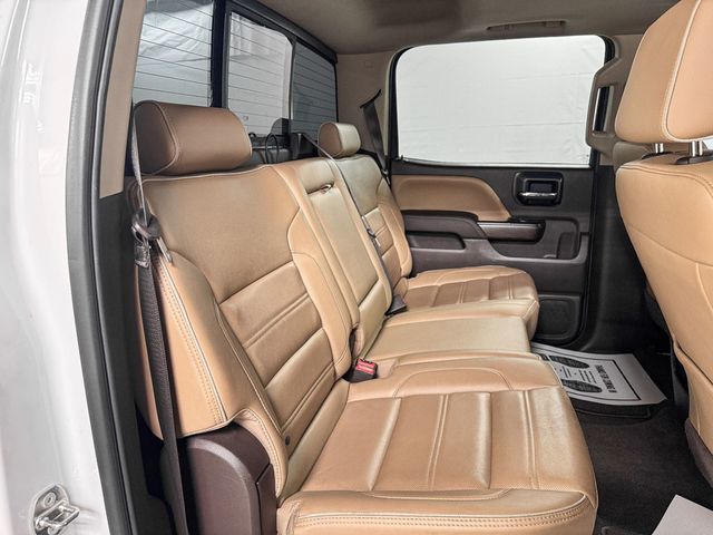 2017 GMC Sierra 1500 CREW CAB DENALI 4WD - 23086185 - 8