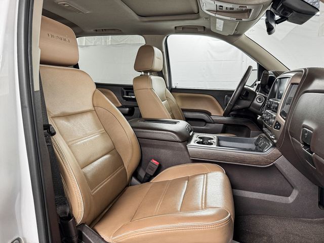 2017 GMC Sierra 1500 CREW CAB DENALI 4X4 - 23037122 - 9