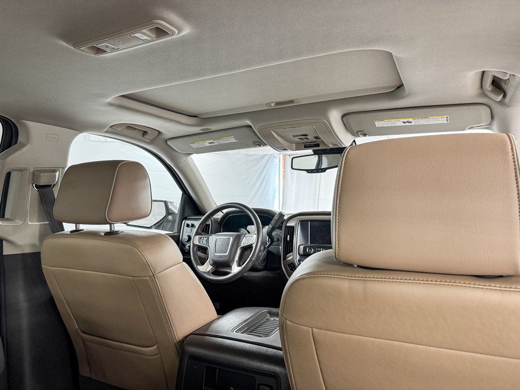 2017 GMC Sierra 1500 CREW CAB DENALI 4X4 - 23037122 - 10