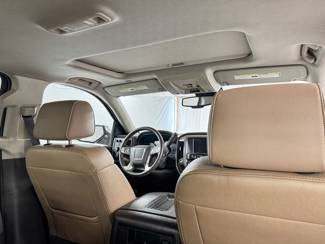 2017 GMC Sierra 1500 CREW CAB DENALI 4X4 - 23037122 - 10