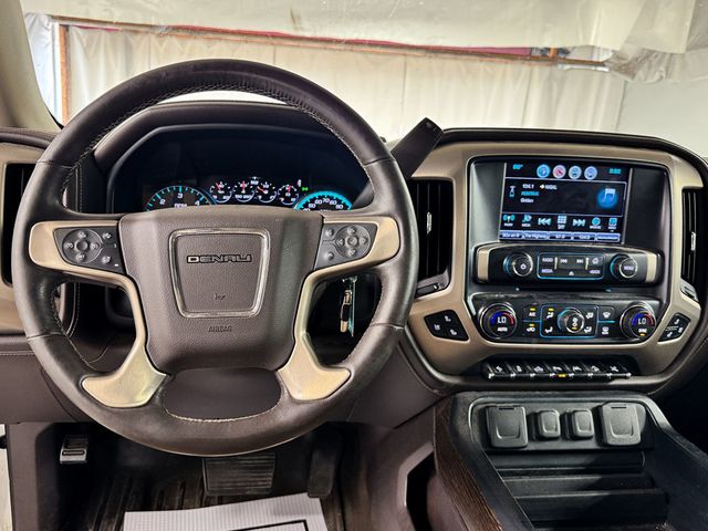 2017 GMC Sierra 1500 CREW CAB DENALI 4X4 - 23037122 - 11