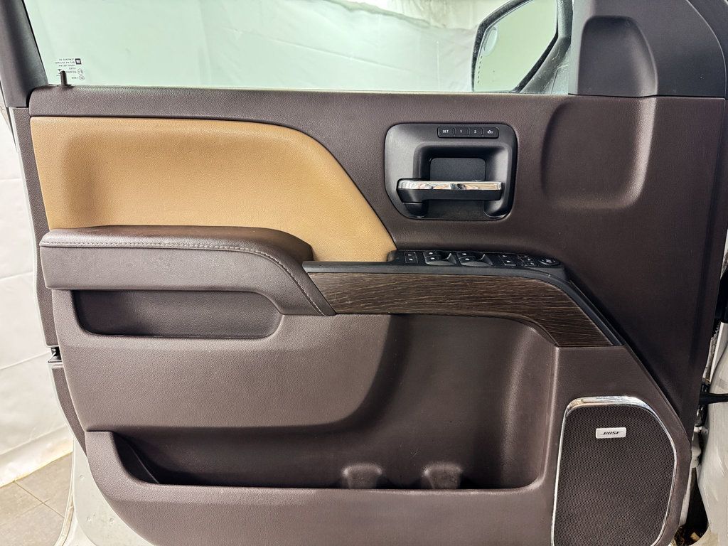 2017 GMC Sierra 1500 CREW CAB DENALI 4X4 - 23037122 - 12