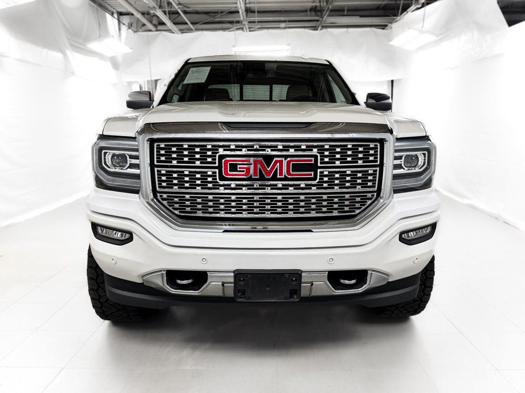 2017 GMC Sierra 1500 CREW CAB DENALI 4X4 - 23037122 - 1
