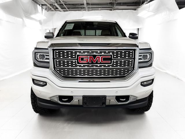 2017 GMC Sierra 1500 CREW CAB DENALI 4X4 - 23037122 - 1