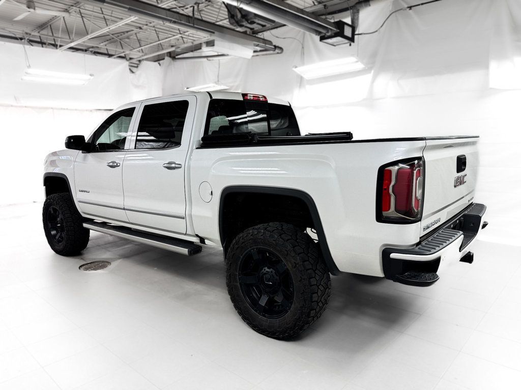 2017 GMC Sierra 1500 CREW CAB DENALI 4X4 - 23037122 - 2