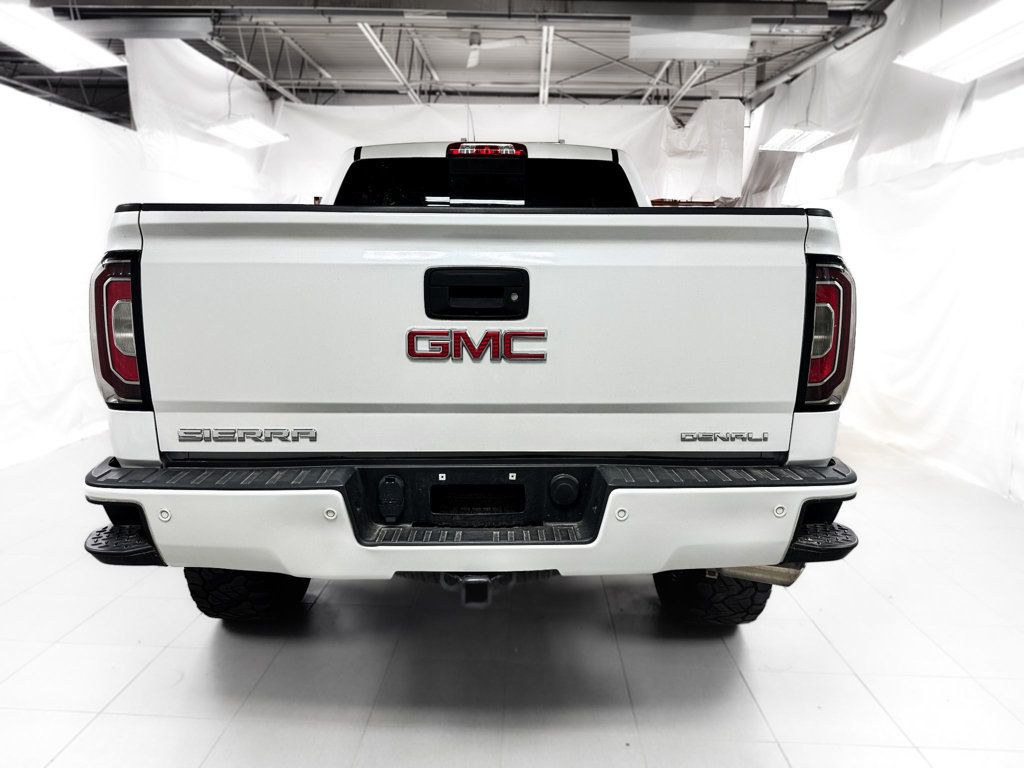2017 GMC Sierra 1500 CREW CAB DENALI 4X4 - 23037122 - 3