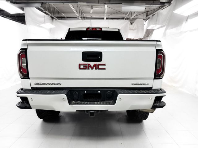 2017 GMC Sierra 1500 CREW CAB DENALI 4X4 - 23037122 - 3