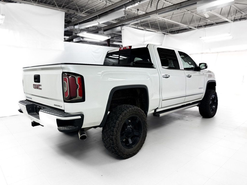 2017 GMC Sierra 1500 CREW CAB DENALI 4X4 - 23037122 - 4