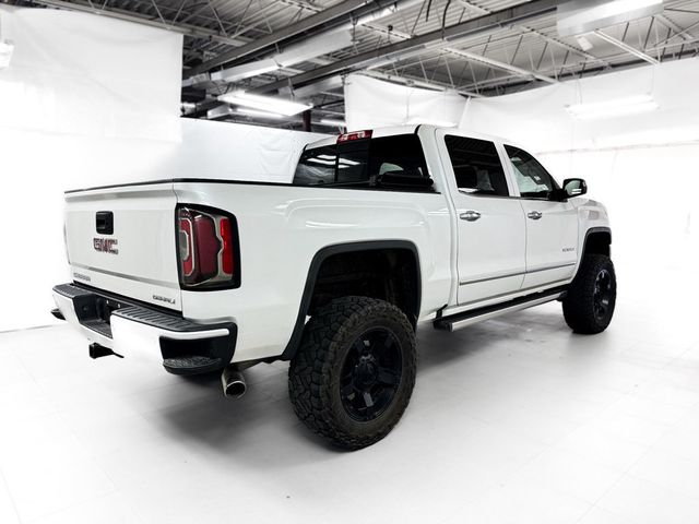 2017 GMC Sierra 1500 CREW CAB DENALI 4X4 - 23037122 - 4