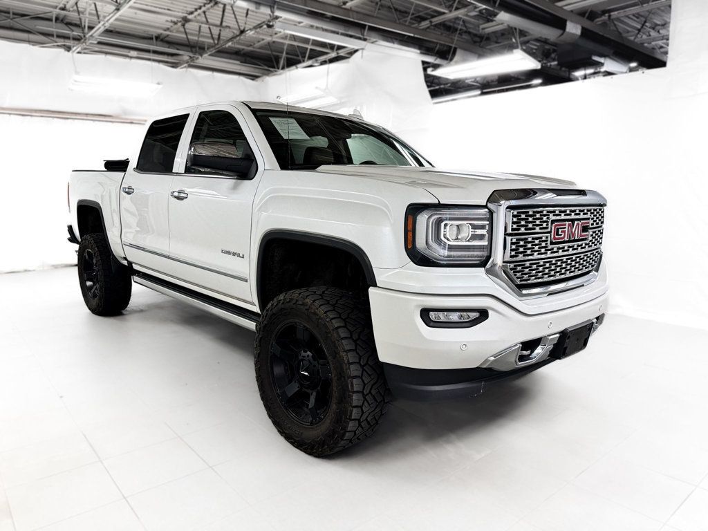 2017 GMC Sierra 1500 CREW CAB DENALI 4X4 - 23037122 - 5